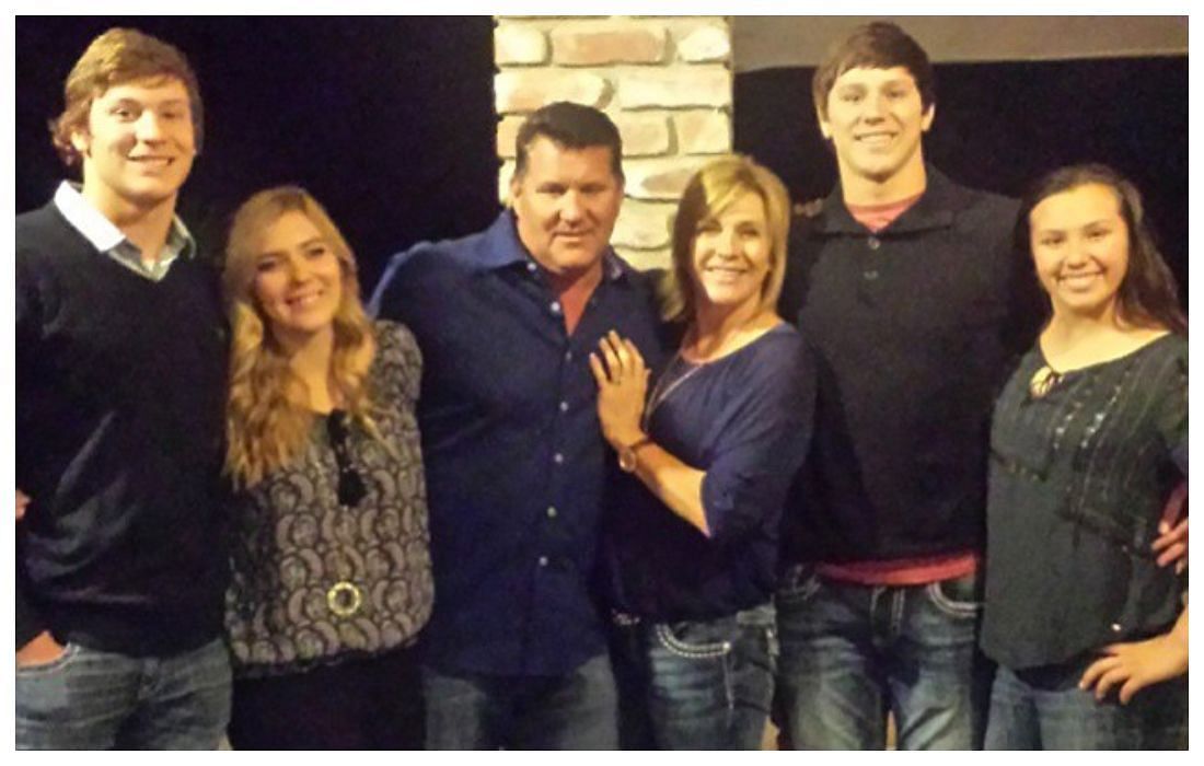 Josh Allen Family | Discover Josh Allen Parents, siblings and more