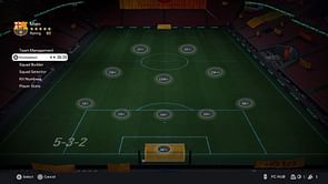 Best 532 tactic in EA FC 25