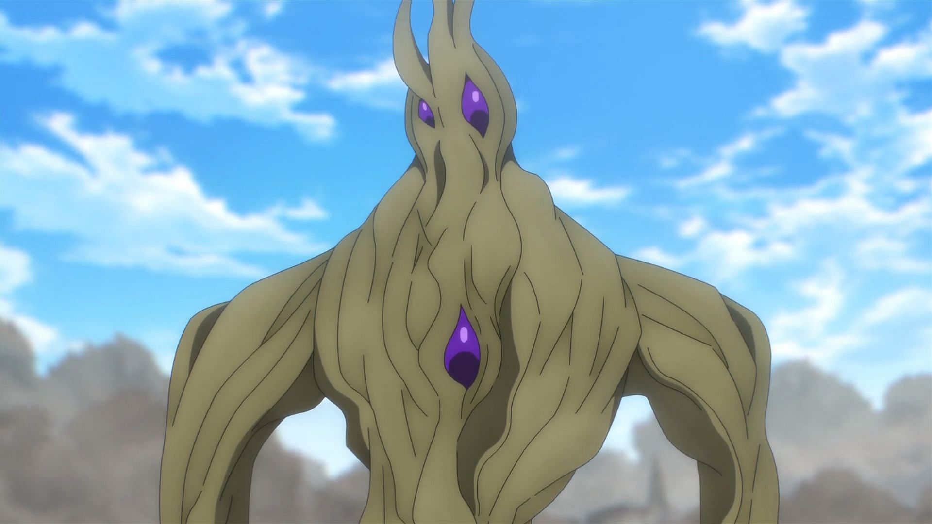 Wolfen as shown in the Fairy Tail 100 Years Quest anime (Image via J.C. Staff)