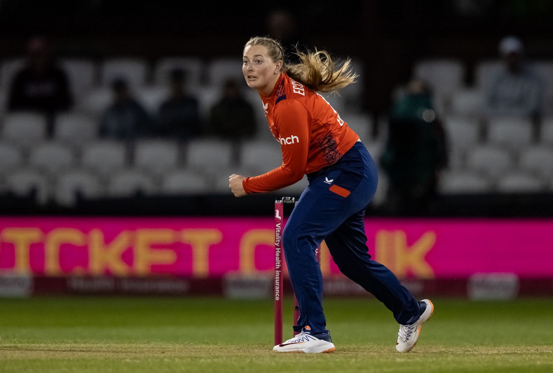 England v Pakistan - 2nd Women