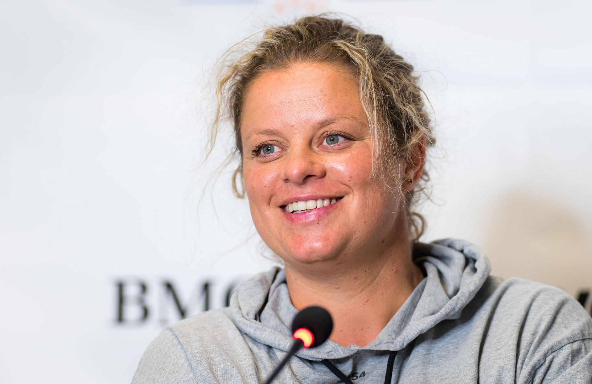 Kim Clijsters (Source: Getty)