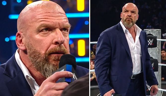 Triple H to punish 44-year-old WWE star following SmackDown tonight for one major reason? Potential situation explored