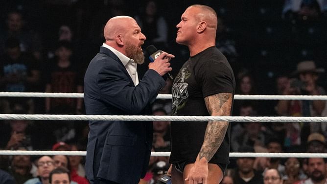Triple H and Randy Orton's promo on SmackDown "made zero sense," says ex-WWE employee (Exclusive)