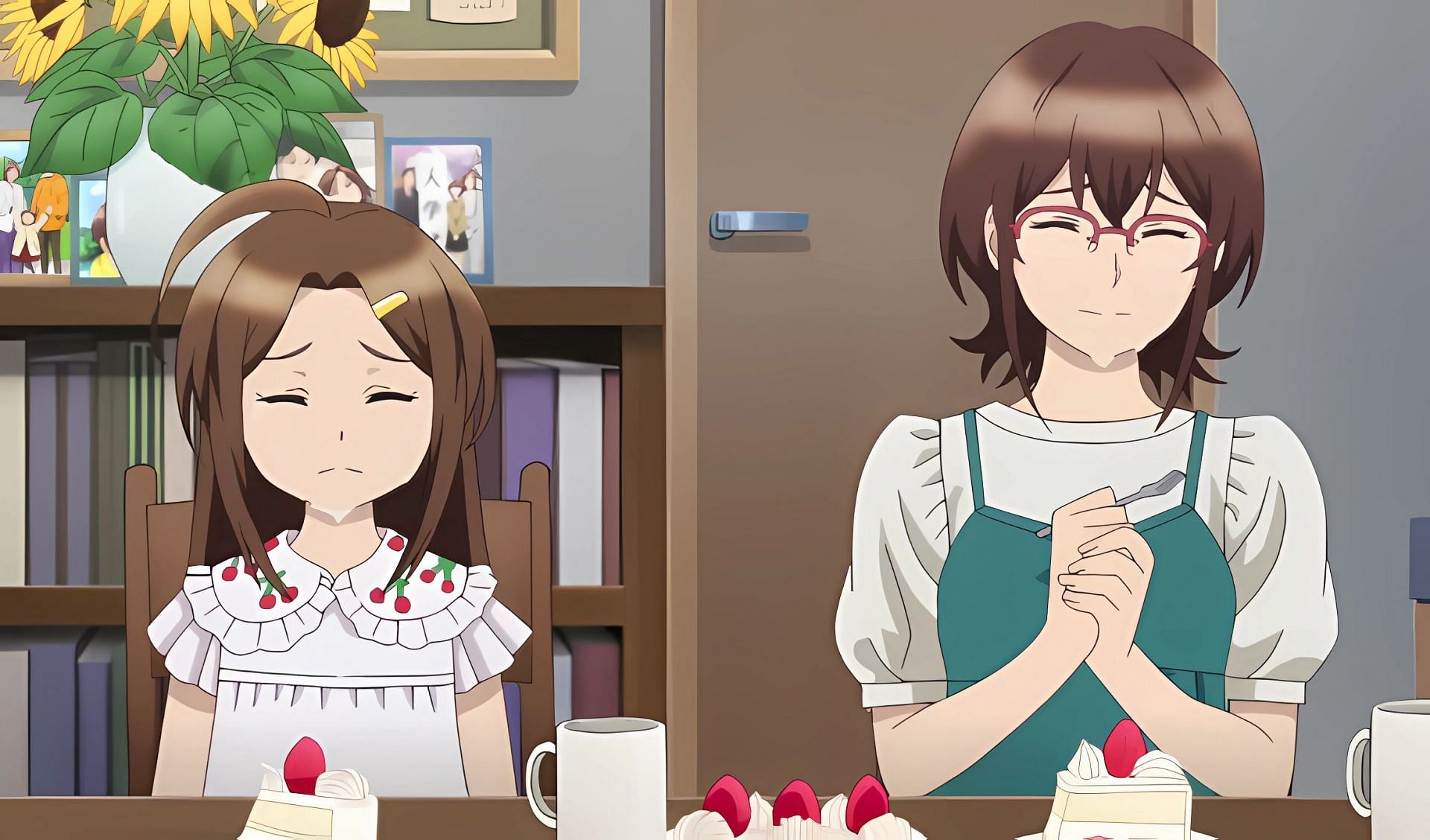 Takae and Mai as seen in the trailers (Image via St.Signpost)