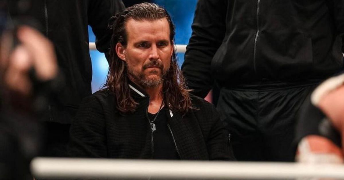 Adam Cole AEW