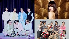 BTS, BLACKPINK’s Lisa, Stray Kids, and other K-Pop artists submit their music for 2025 Grammy Awards nominations