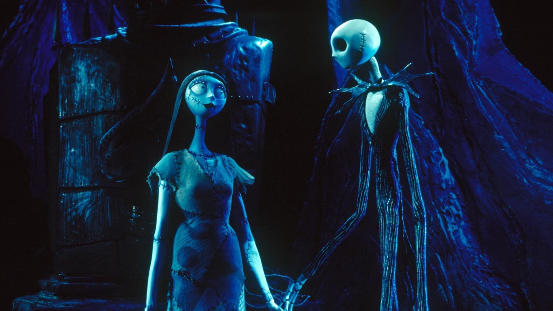 The Nightmare Before Christmas (1993) (Image via Disney)