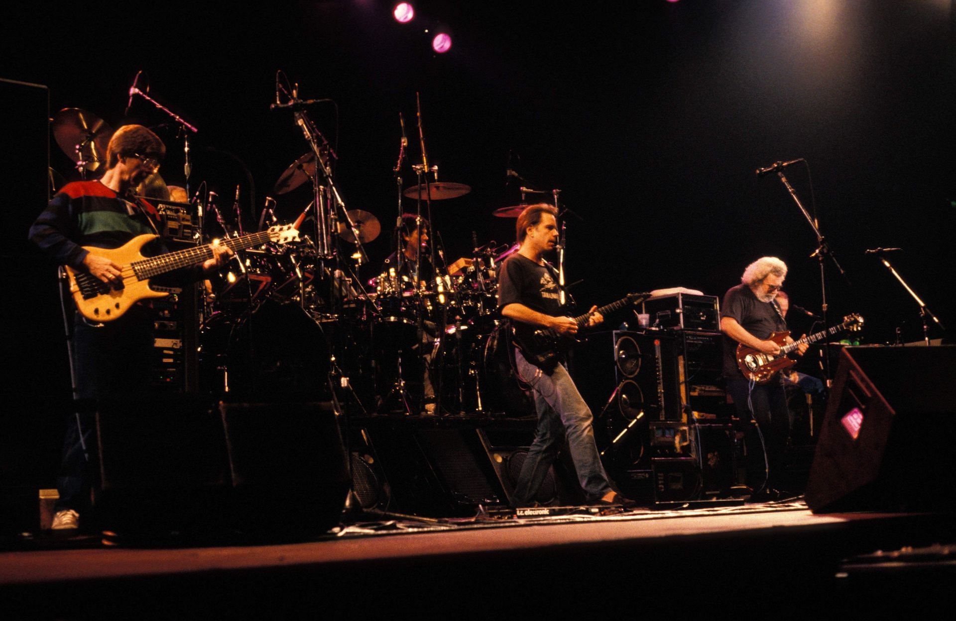 Photo of GRATEFUL DEAD - Source: Getty