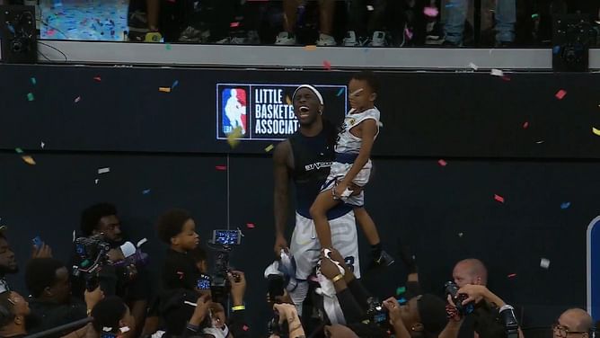 Kai Cenat's team wins the LBA championship final after knee injury scare