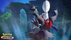 Everything to know about Darkrai in Pokemon Unite