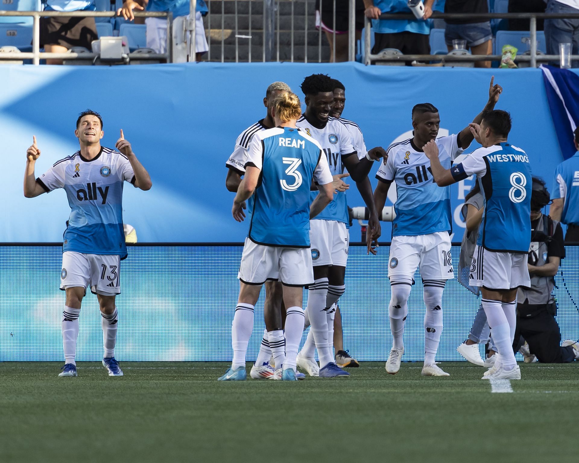 New England Revolution v Charlotte FC - Source: Getty