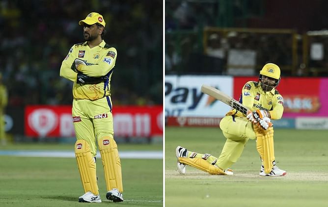 Predicting 6 players CSK could retain for IPL 2025 ft. MS Dhoni & Ravindra Jadeja