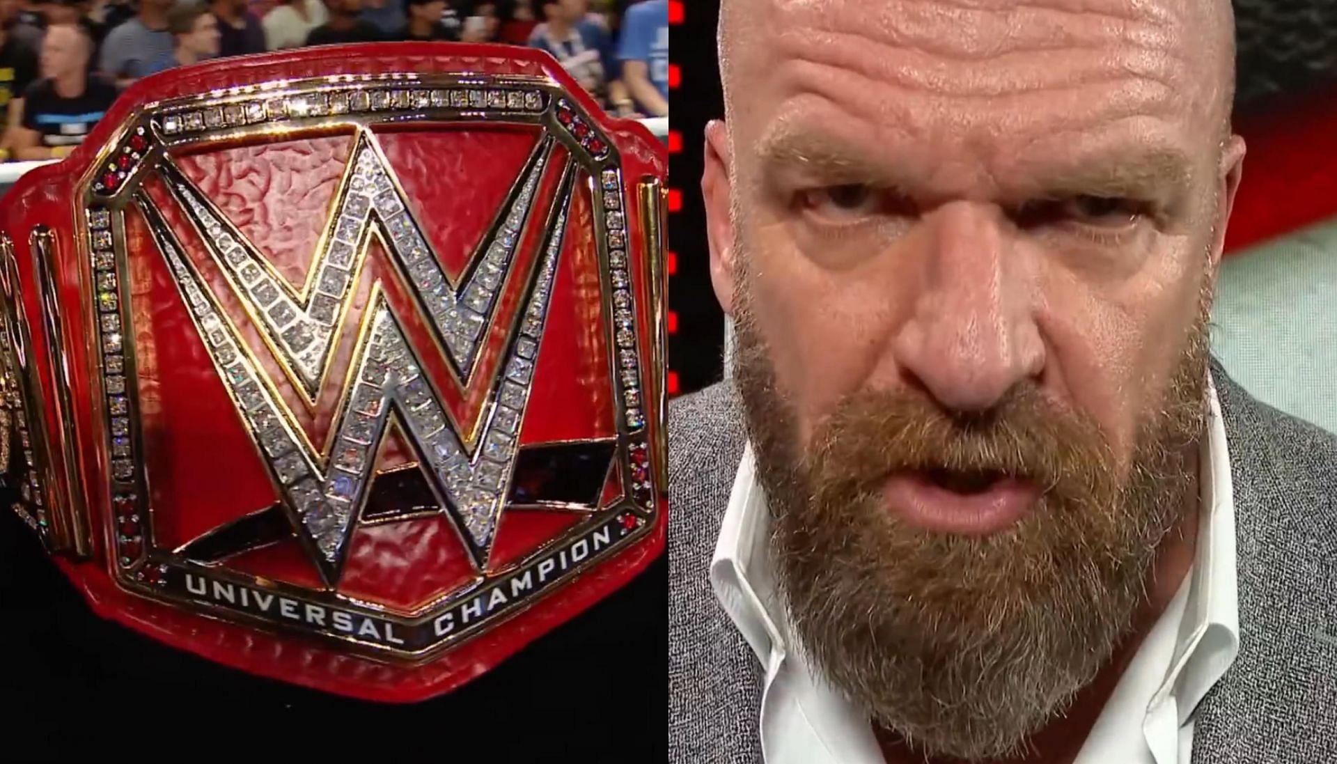 Triple H could turn former Universal Champion a heel soon (Image Credits: WWE)