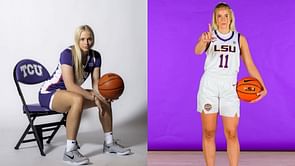 "Don't think I'm going to reap the fruits of that yet": Hailey Van Lith addresses her lukewarm LSU run at Big 12 Media Days