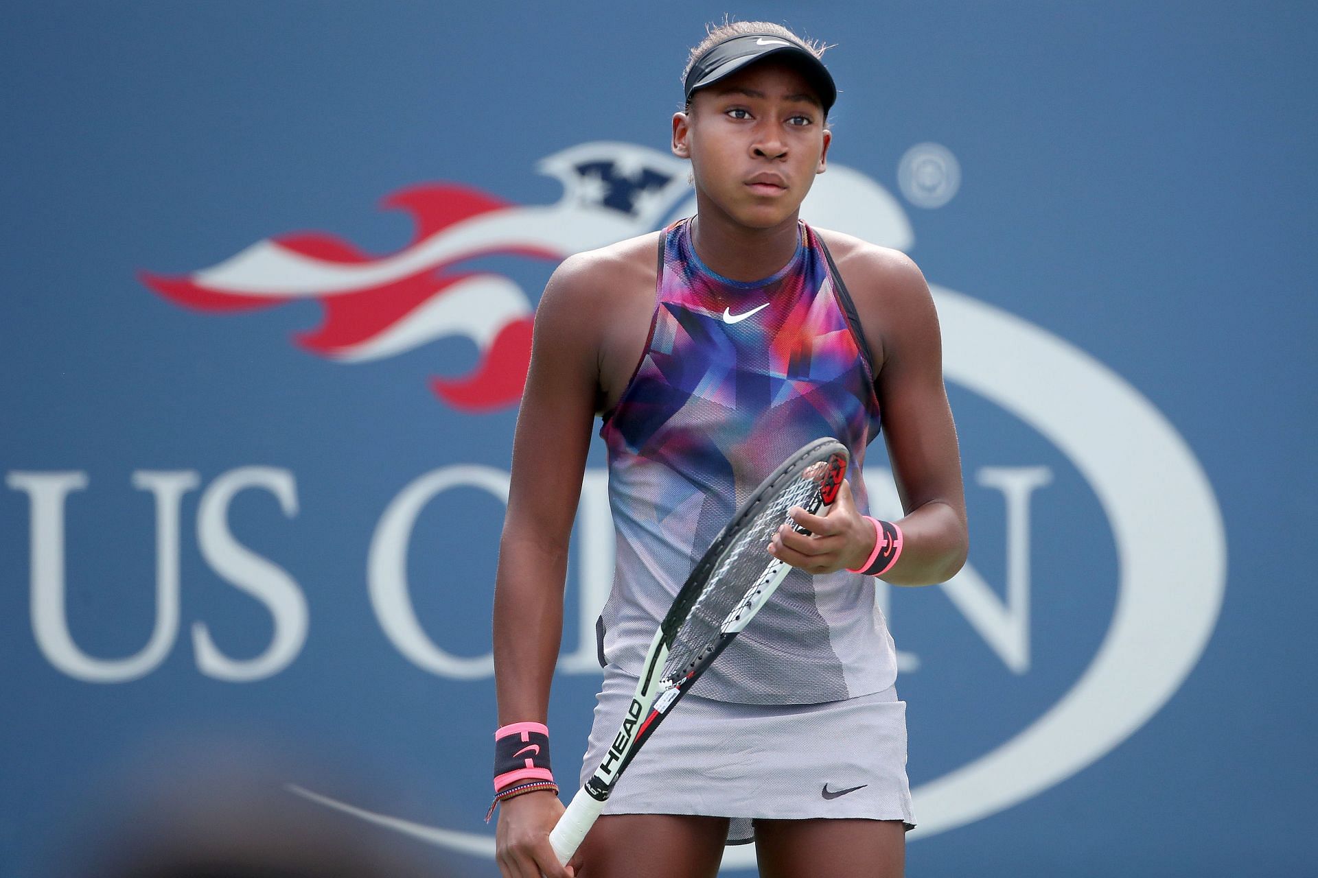 2017 U.S. Open Tennis Tournament. - Source: Getty