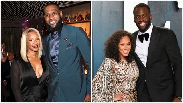 LeBron James' wife Savannah James drops major announcement with Draymond Green's wife & more