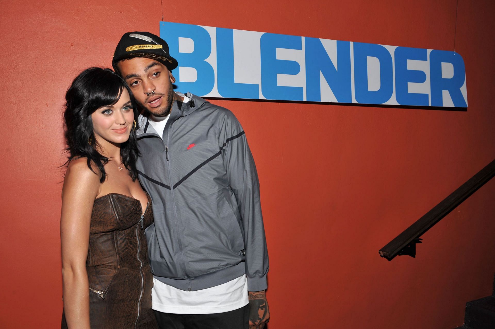 Blender Magazine Toasts Katy Perry - Source: Getty (Photo by Lester Cohen/WireImage)