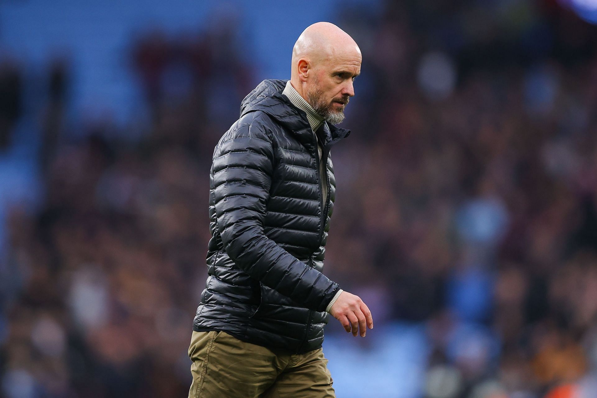 Aston Villa FC v Manchester United FC - Premier League - Source: Getty