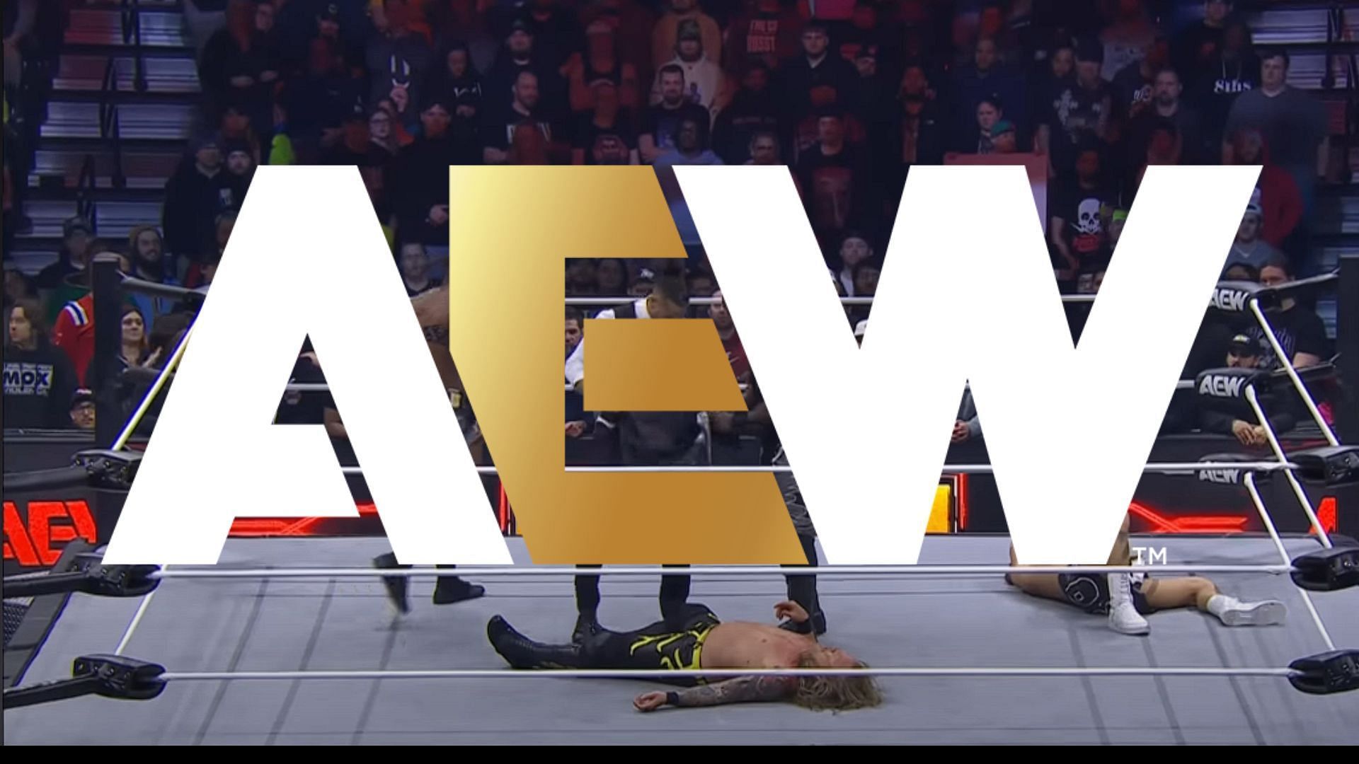 All Elite Wrestling is a Jacksonville-based promotion led by Tony Khan [photo: AEW Official YouTube Channel]