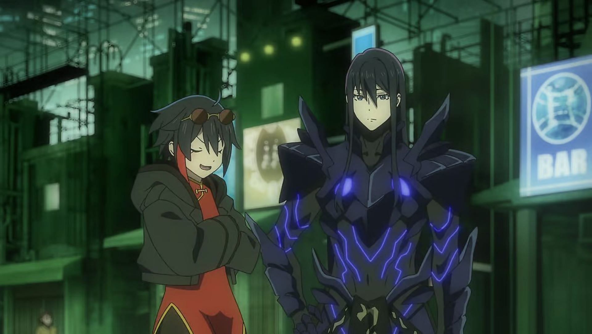 Demon Lord 2099 episode 2 release date and time (Image via J.C.Staff)