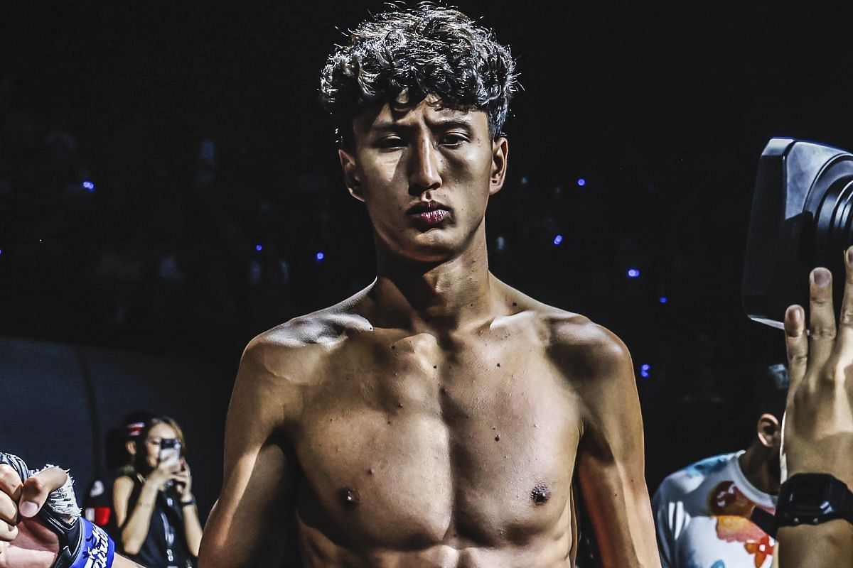 Nabil Anane - Photo by ONE Championship