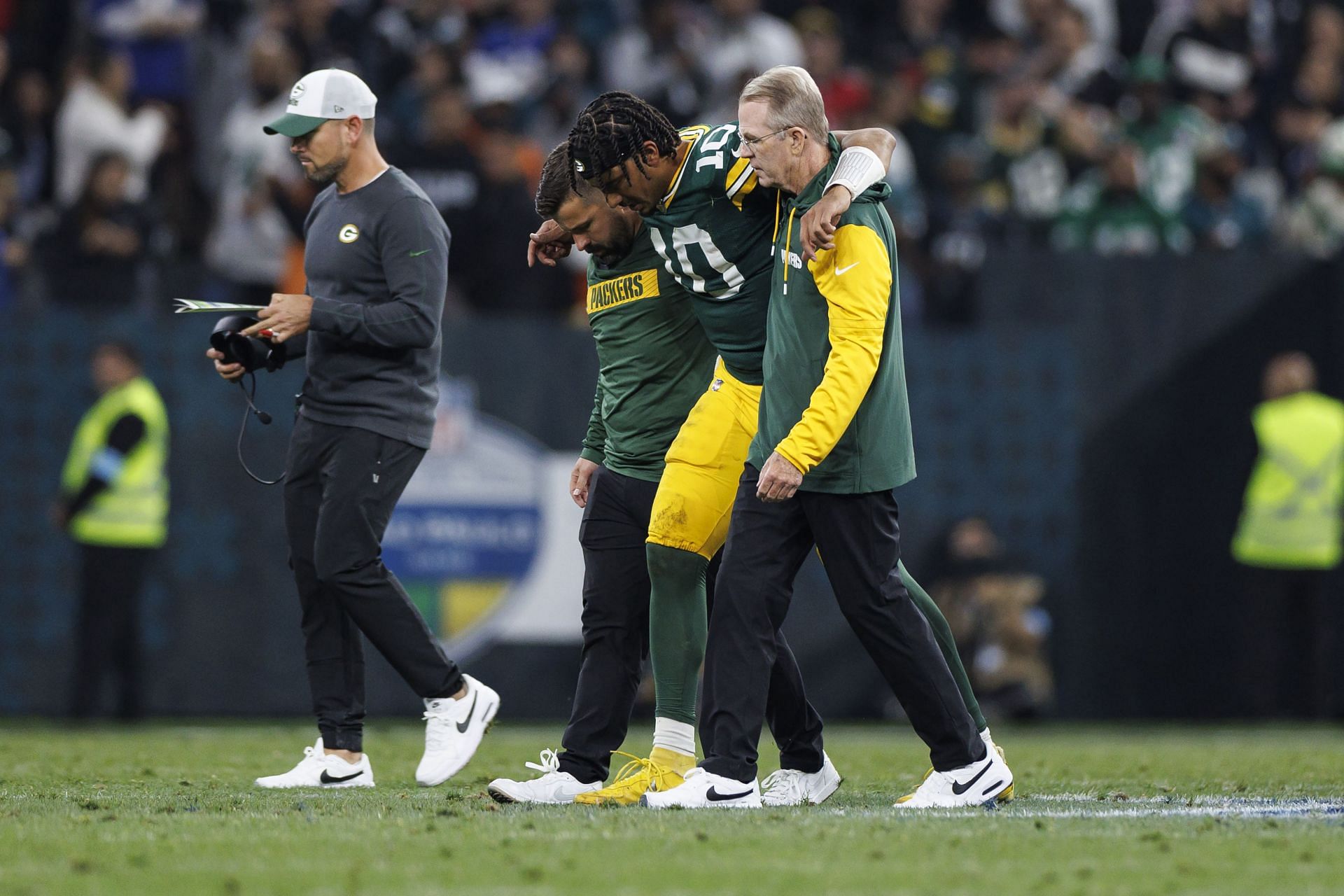 Green Bay Packers v Philadelphia Eagles - Source: Getty