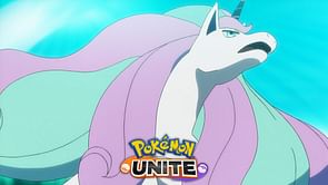 Latest Pokemon Unite leaks hint at Galarian Rapidash movesets