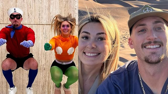 "I’m going to be a wifey!" - Dylan Crews' girlfriend Jane Carson overjoyed as Nationals star proposes during their romantic getaway in Bellagio, Italy