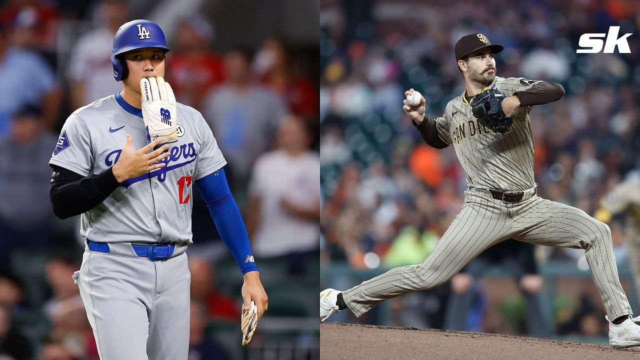 Shohei Ohtani vs. Dylan Cease: All you need to know about their NLDS Game 4 matchup and key stats