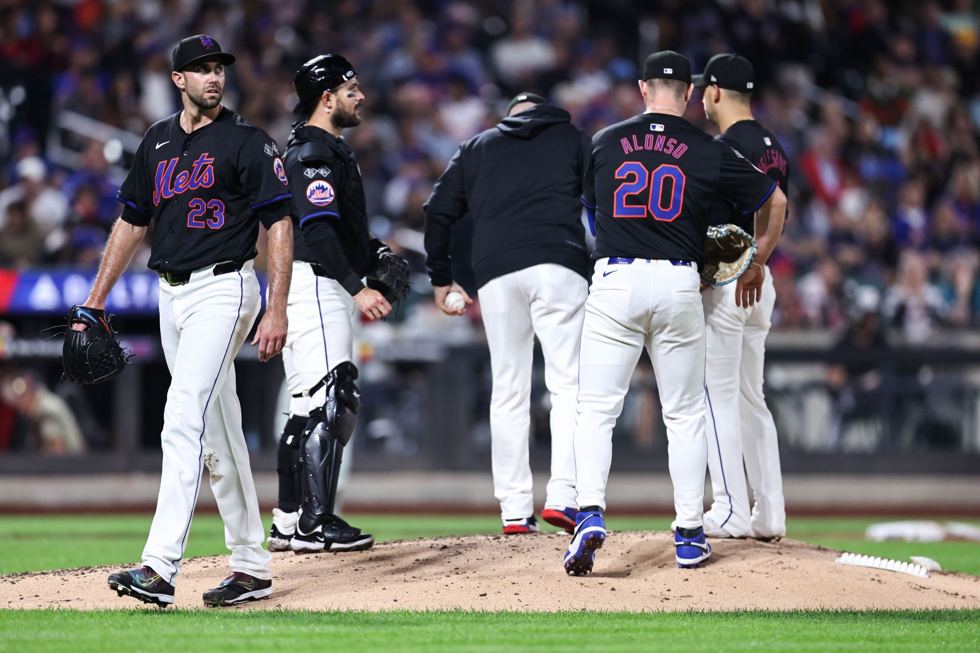 Philadelphia Phillies v New York Mets