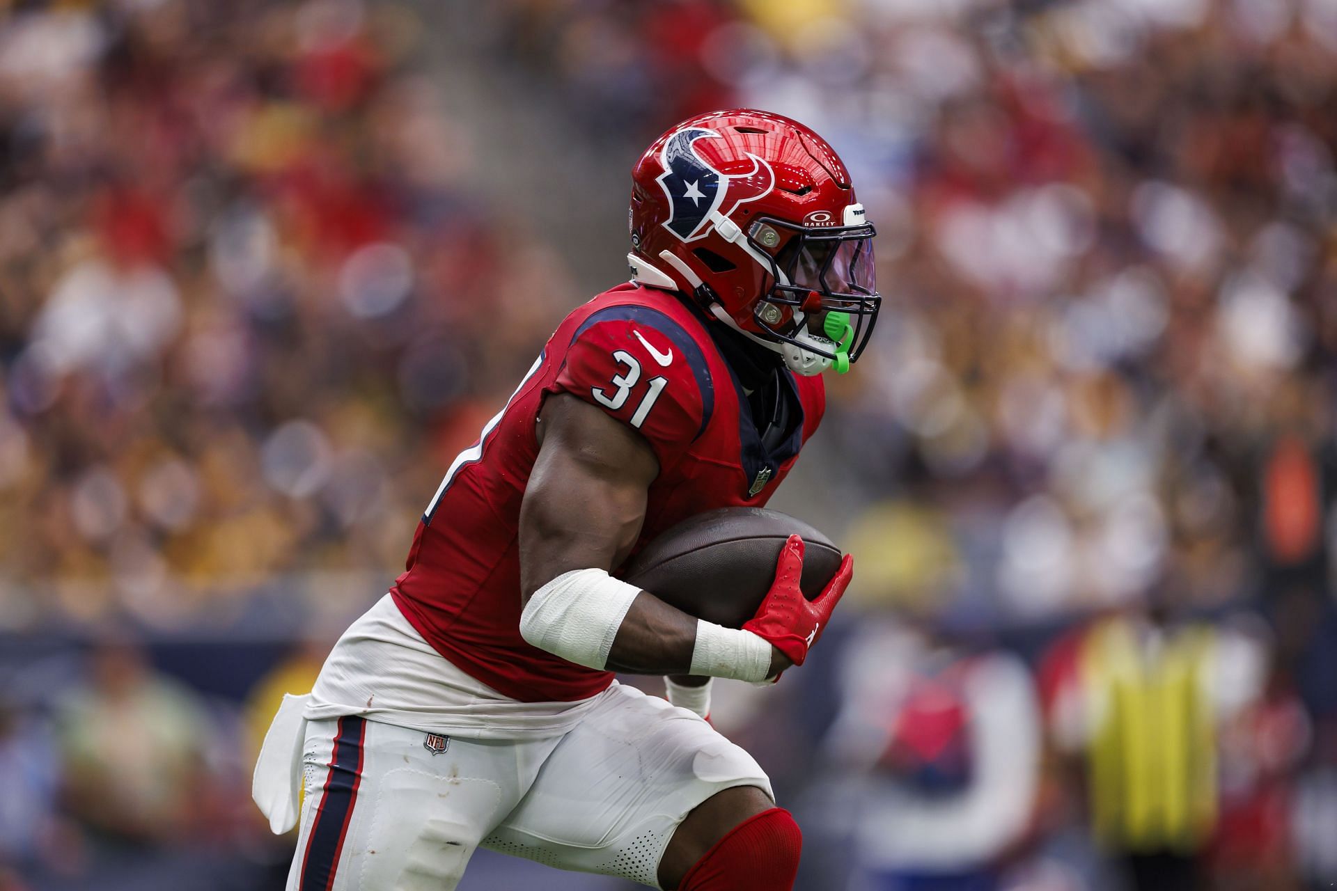 Pittsburgh Steelers v Houston Texans - Source: Getty