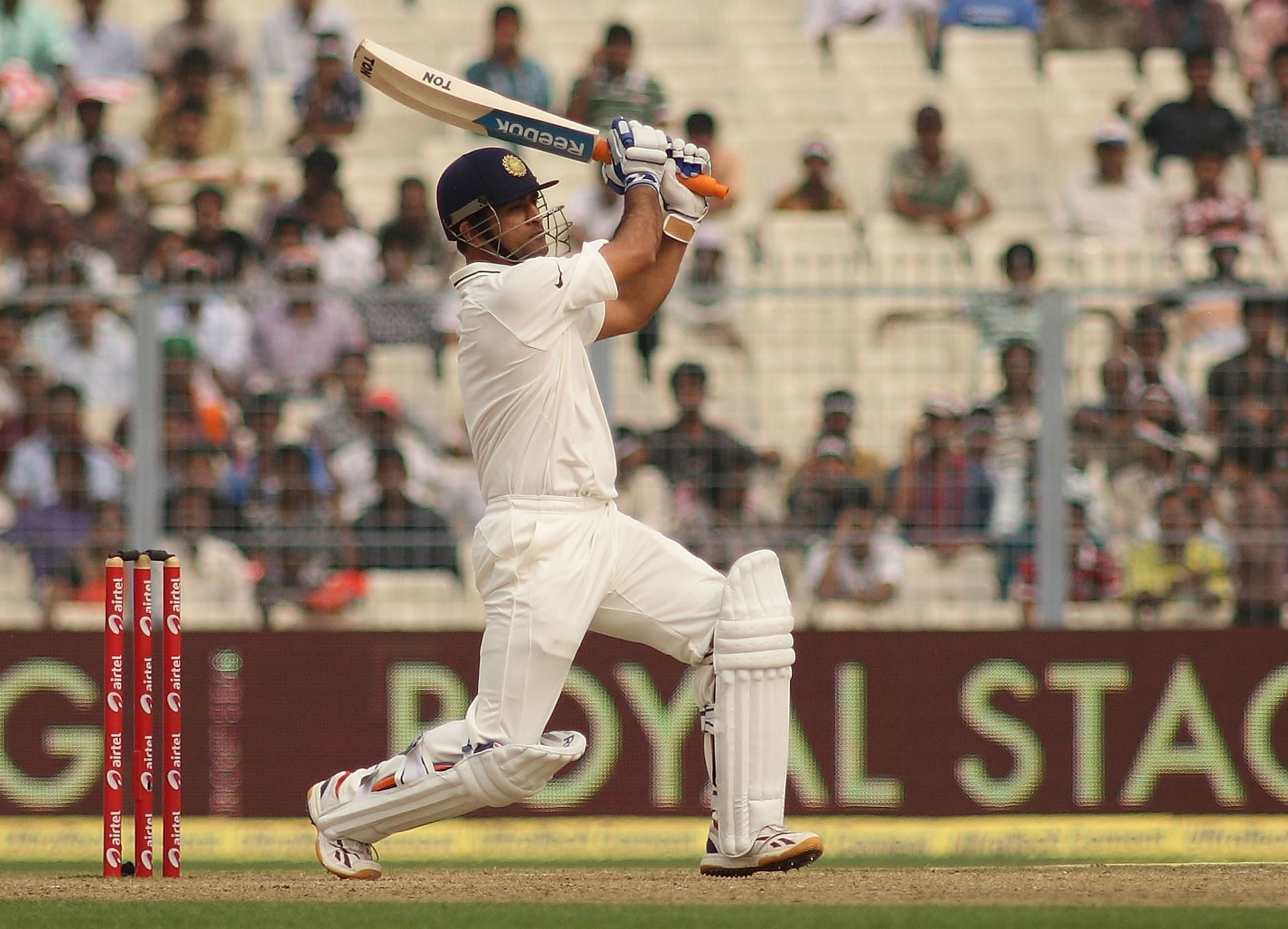 India vs West Indies Test Match - Source: Getty