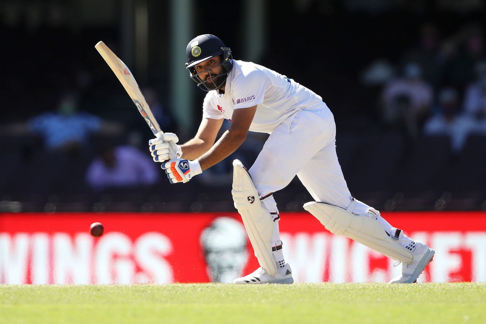 Australia v India: 3rd Test: Day 4 - Source: Getty