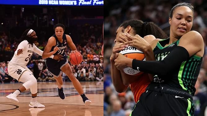 Napheesa Collier's UConn Career: Take a look at NCAA stats, awards, accolades and much more