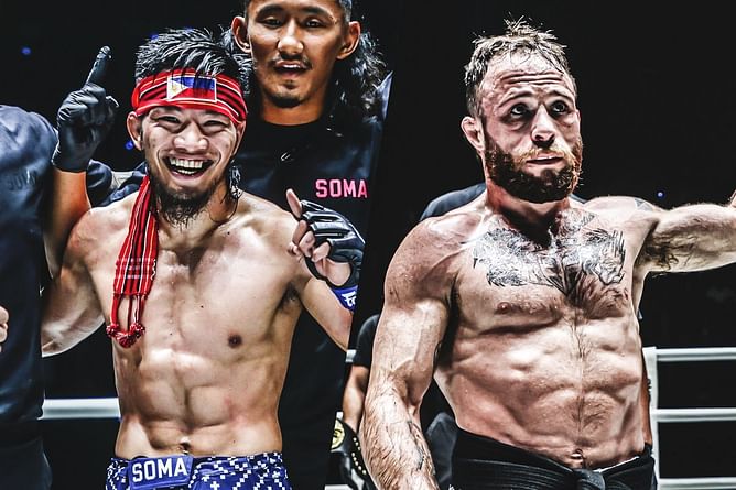 Lito Adiwang says Jarred Brooks’ trash-talk no longer bothers him: “It’s his way of marketing his fights”