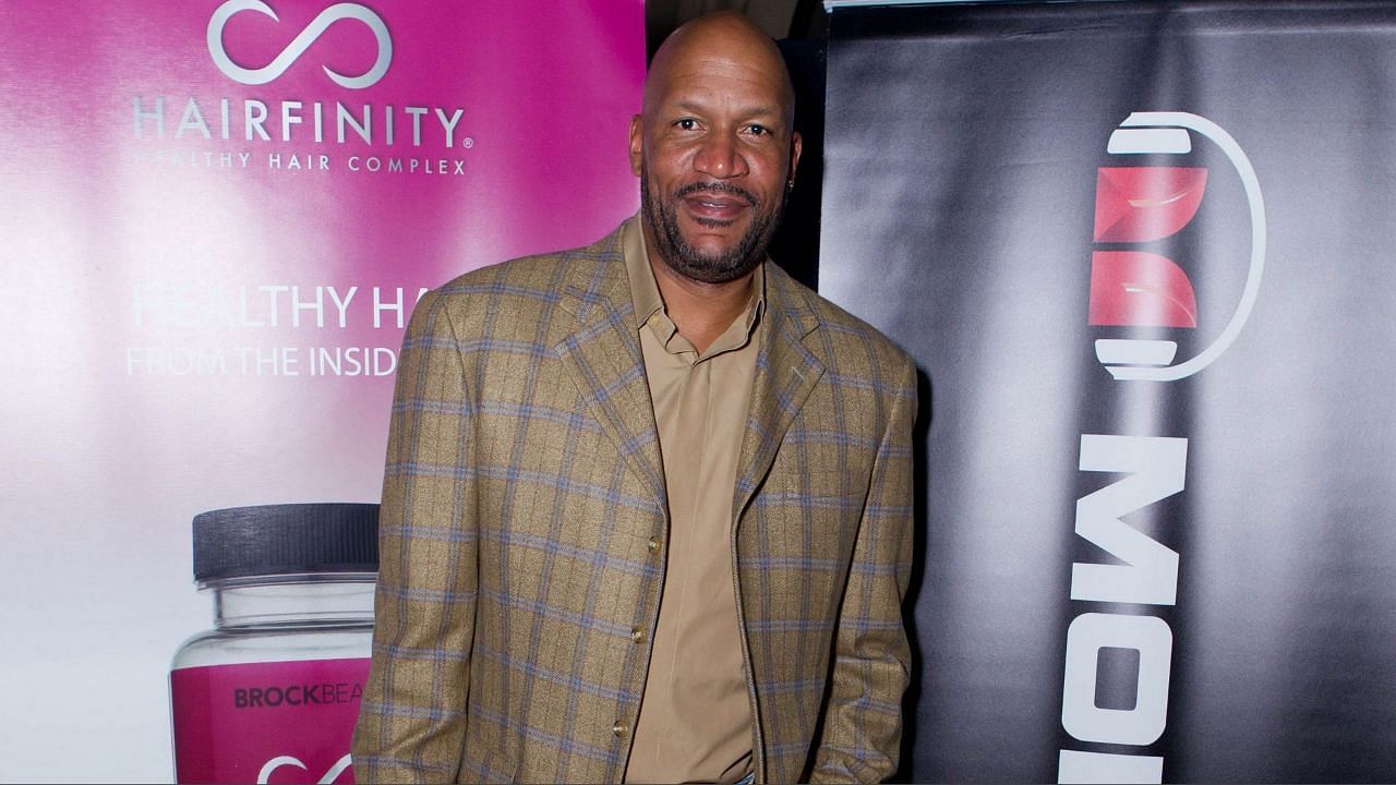 5xNBA champ Ron Harper slams WNBA