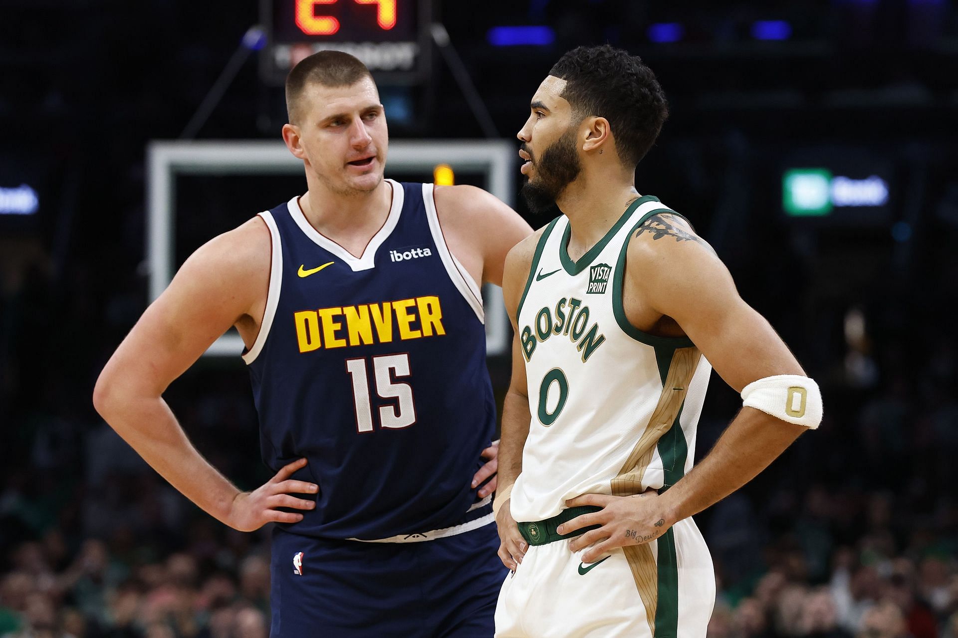 Denver Nuggets vs Boston Celtics Preseason Game Prediction and Preview