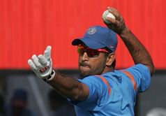 "I can understand if we are playing abroad" - When MS Dhoni lamented about lack of support from Indian fans