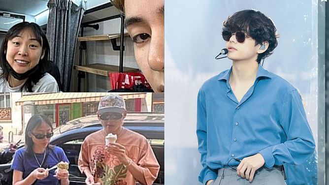 BTS’ Taehyung sends regards to An Sung-hee on her wedding to Park Jong-ha: Complete list of celebrities in attendance
