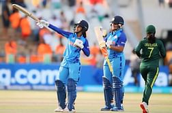 IN-W vs SL-W Dream11 Prediction: Fantasy Cricket Tips, Today's Playing 11 and Pitch Report for ICC Womens T20 World Cup 2024, Match 12