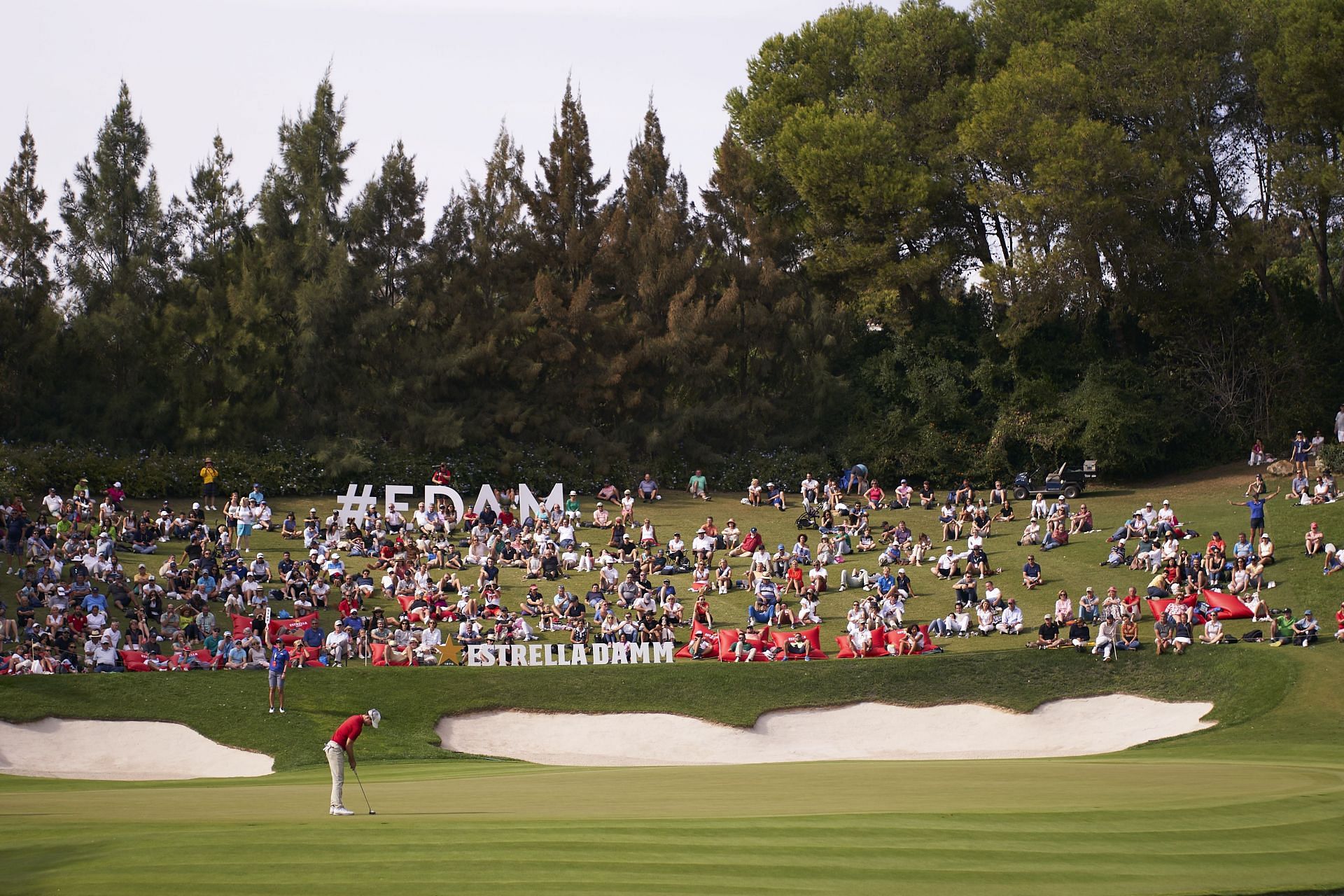 Estrella Damm N.A. Andalucia Masters - Day Four - Source: Getty