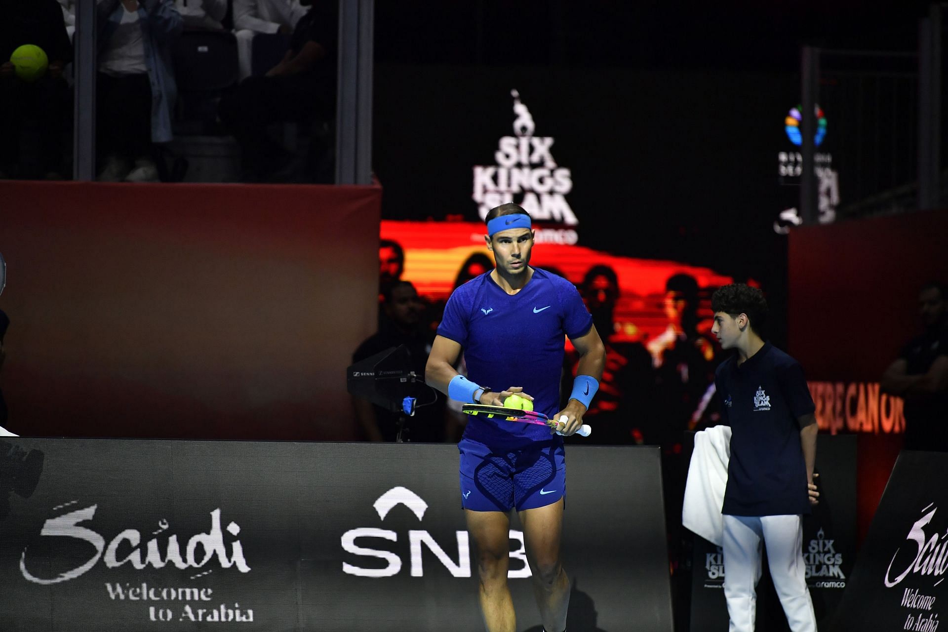 Rafael Nadal (Source: Getty)