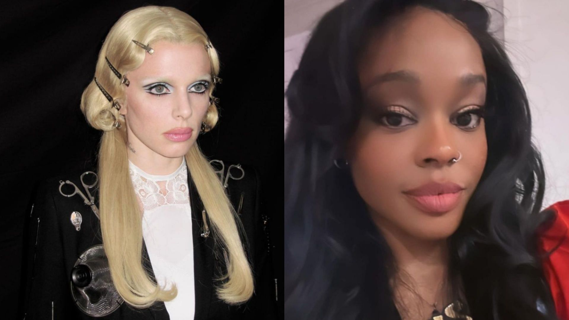 Azealia Banks called out Julia Fox over the latter