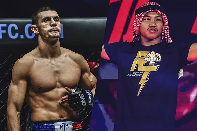 Jacob Smith refuses to give absurd guarantees ahead of ONE 169: "I'm not gonna say I'm gonna knock Rodtang out"