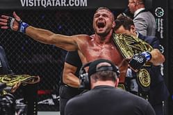 “My mentality is that I have no belts” - Anatoly Malykhin on how he stays hungry despite unprecedented three-weight supremacy