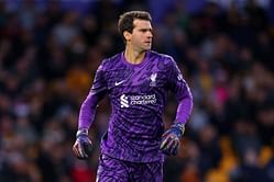 “We are lucky to have him” - Alisson Becker heaps praise on Liverpool teammate after Champions League win over Bologna