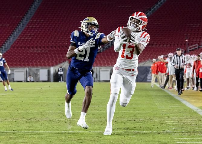 5 high school football games fans should not want to miss out this week ft. Mater Dei vs St. John Bosco