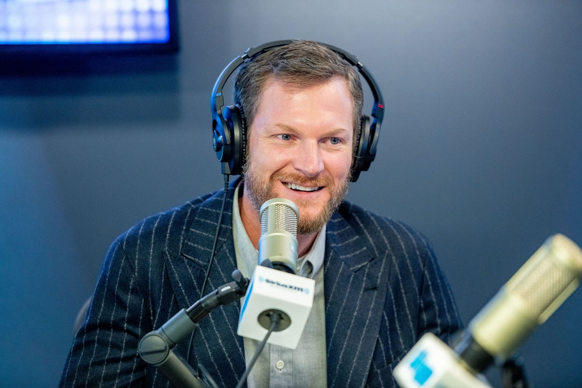 Celebrities Visit SiriusXM - October 17, 2018 - Source: Getty