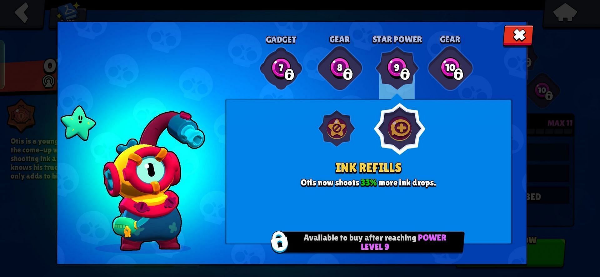 Ink Refills Star Power (Image via Supercell)