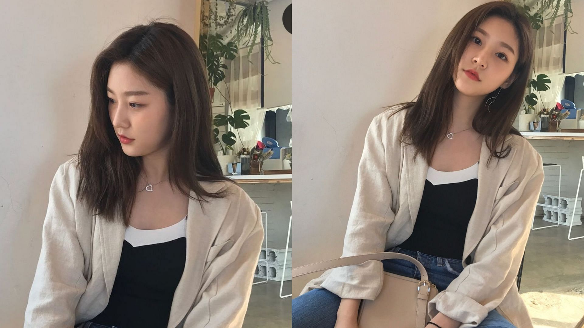 Actress Kim Sae-ron returns to acting world after a hiatus following 2022 DUI controversy (Image via @ron_sae/Instagram)